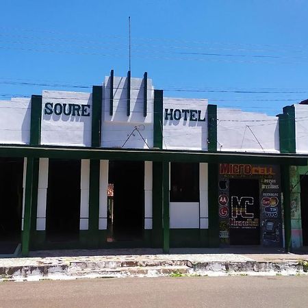 Soure Hotel Bagian luar foto