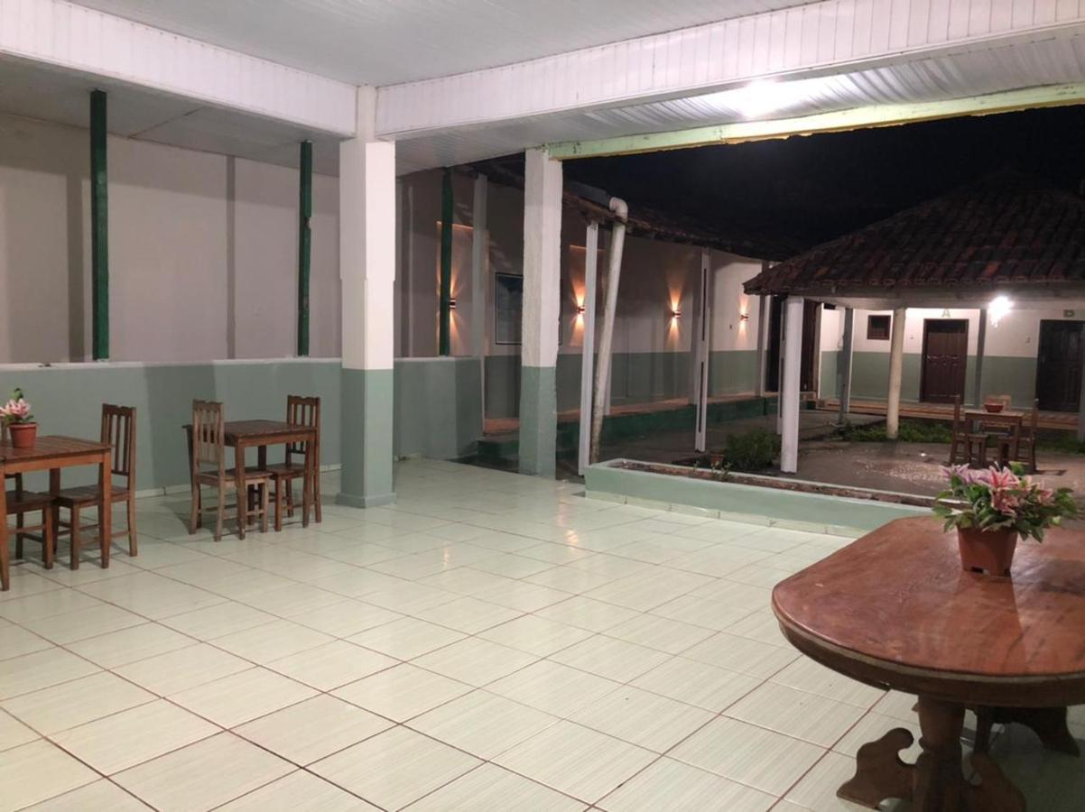 Soure Hotel Bagian luar foto
